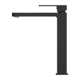 Celia Tall Basin Mixer - Matte Black